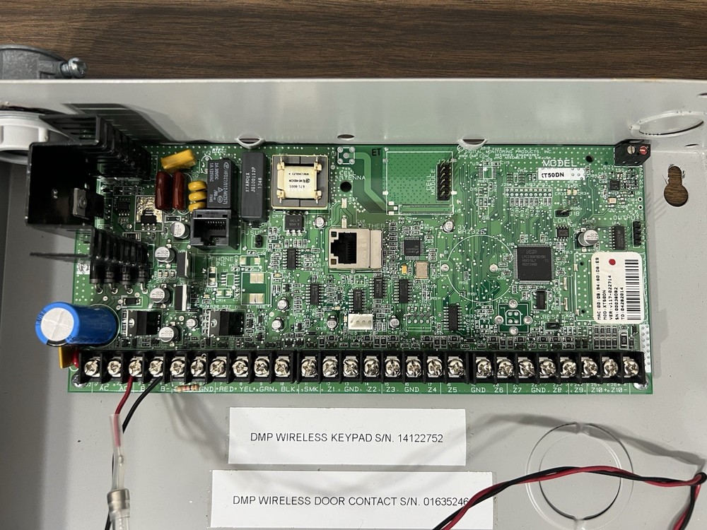 DMP XT30/XT50 ( UNTESTED )