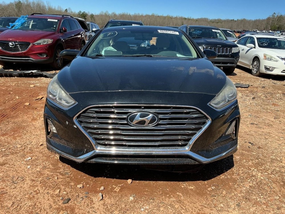 Fuse Box Engine Compartment Fits 18-19 SONATA 4995944