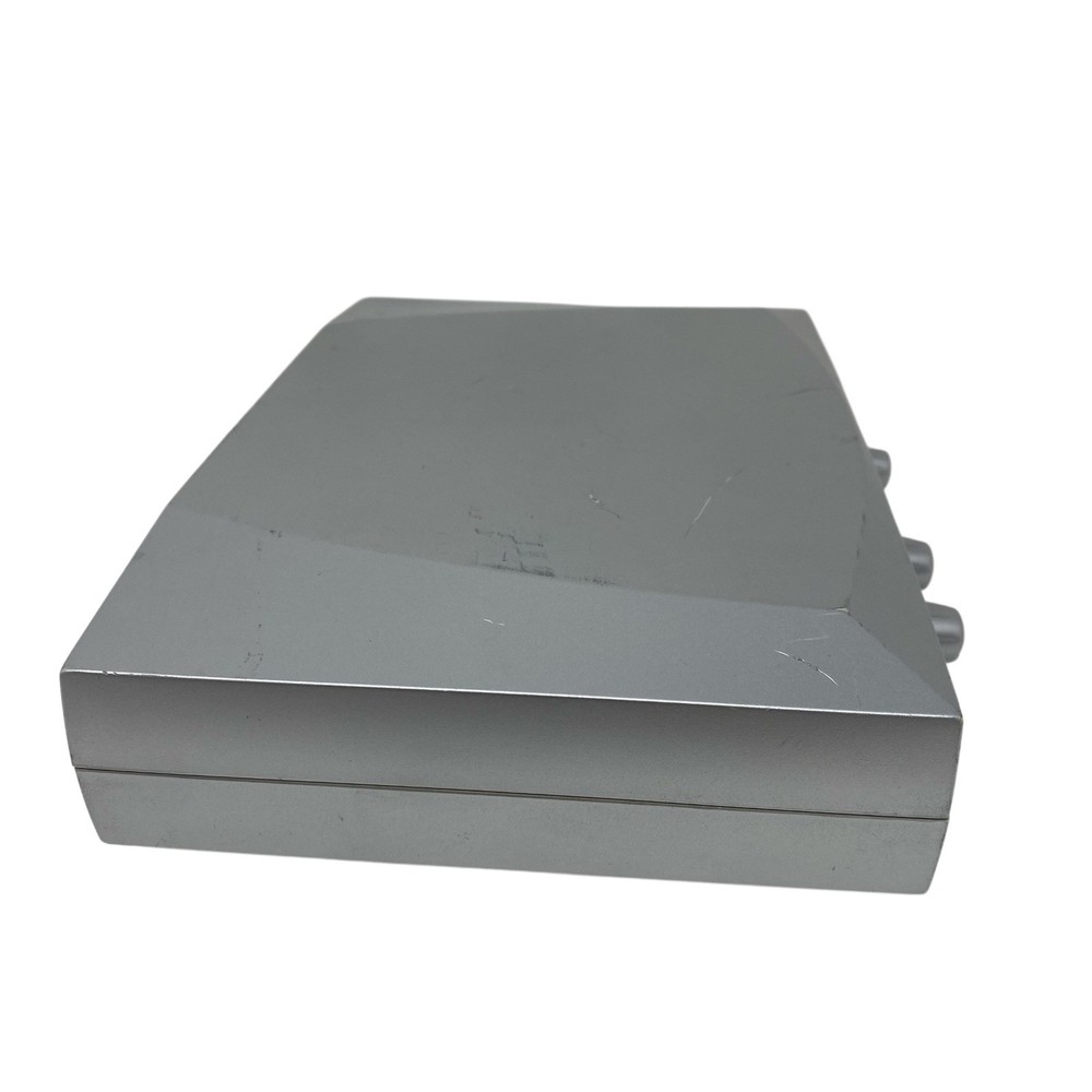 M-Audio MobilePre USB Audio Interface Silver Mobile Recording Preamp