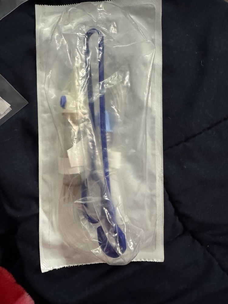 Secondary Medication Set with DUO-VENT Spike