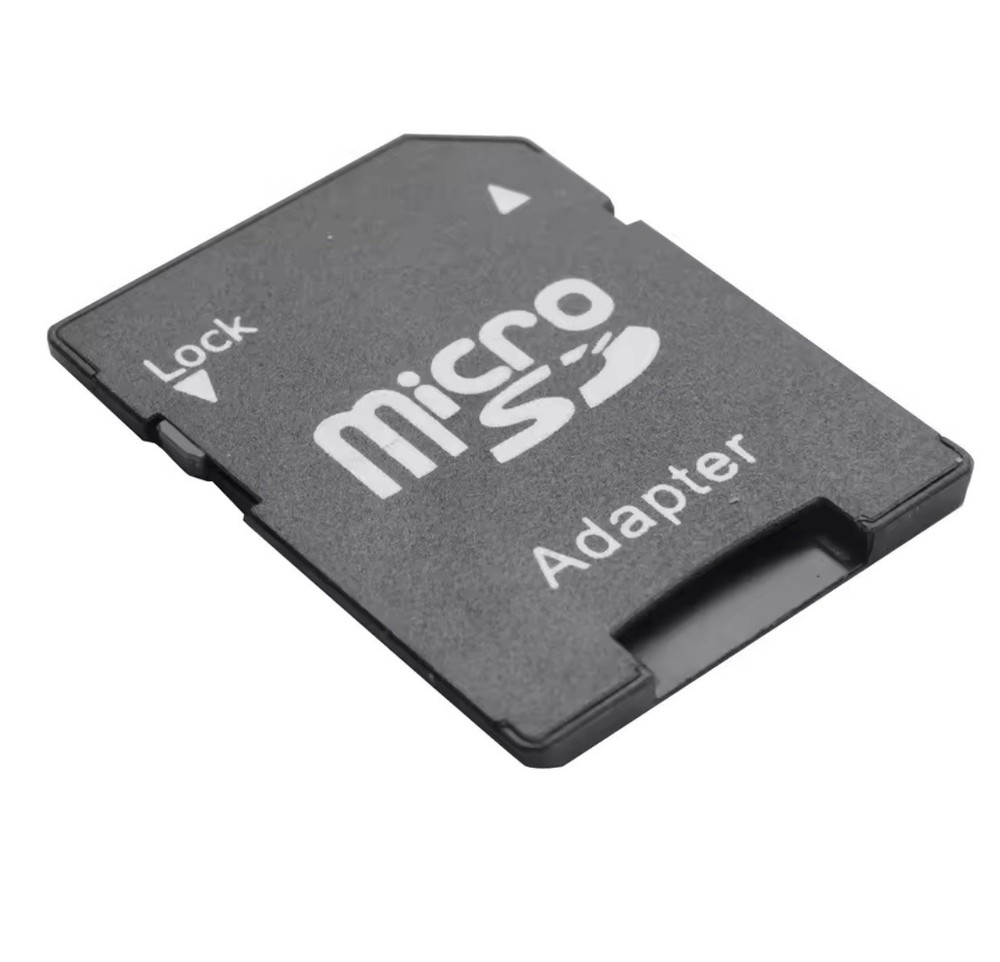 10pack Micro SD Adapter To SD HC SDHC Memory Card Adapter Reader New
