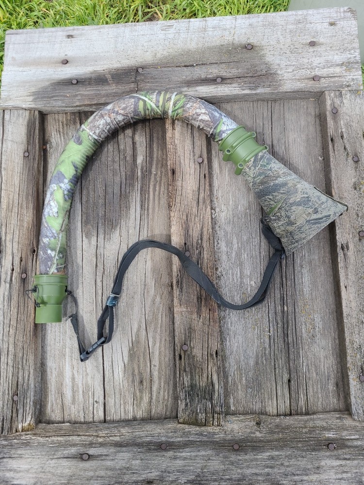 Elk Bugle Tube