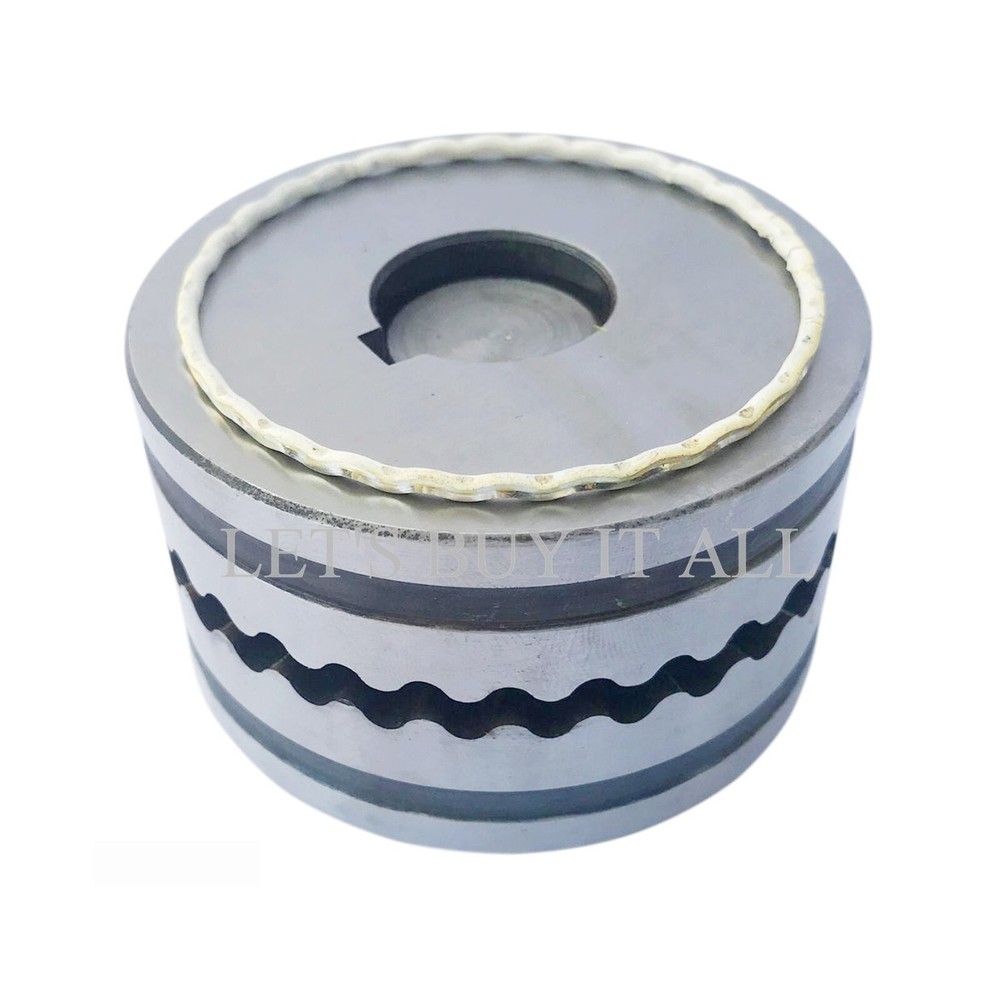 Bangle Dapping Die 30 Wave Design - Bangle Bracelet Forming Die Press Shape Tool