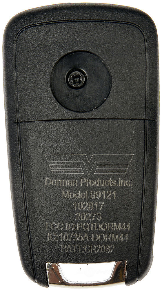 Remote Lock Ctrl Or Fob Dorman/Help 99121