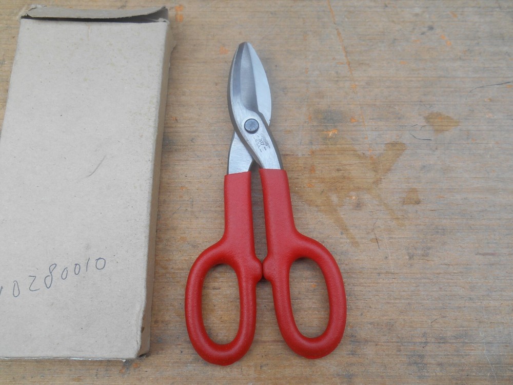 Proto 317 tin snips, New, USA