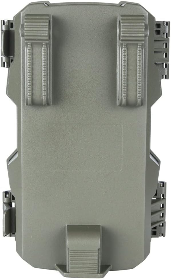 12MP Trail Camera with Low Glow Infrared Flash