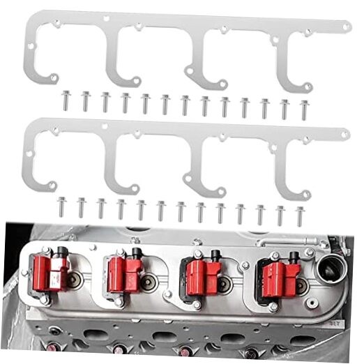 5.3L LS Engine Ignition Coil Brackets Mount Valve Cover D581 D514A D510C