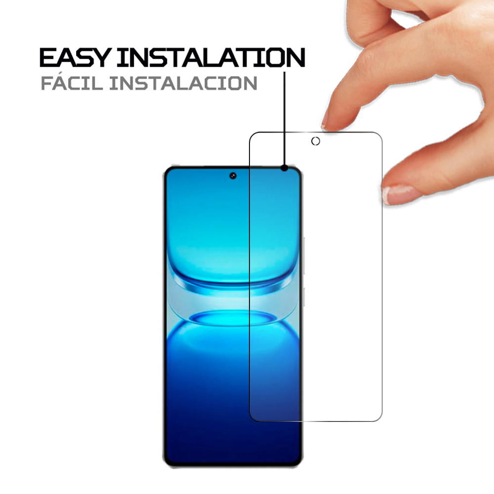 ANTISHOCK Screen protector for Vivo X300 Pro