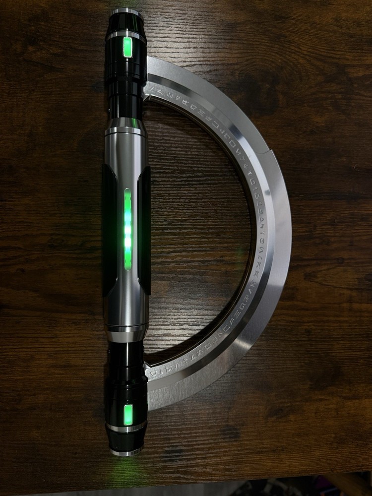 Second Sister Custom Lightsaber Pixel Ultimate 2 Blades