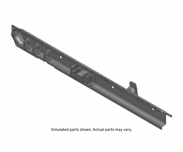 Genuine GM Driver Side Rocker Inner Panel 60004579
