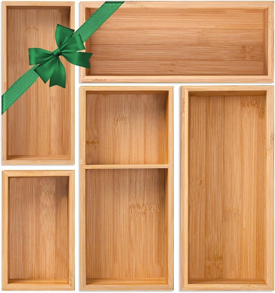 Bboo Der Organizer for Kitchen Multi-pose Stora Dividers for