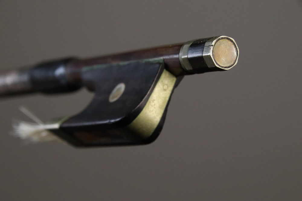 French Cello bow
