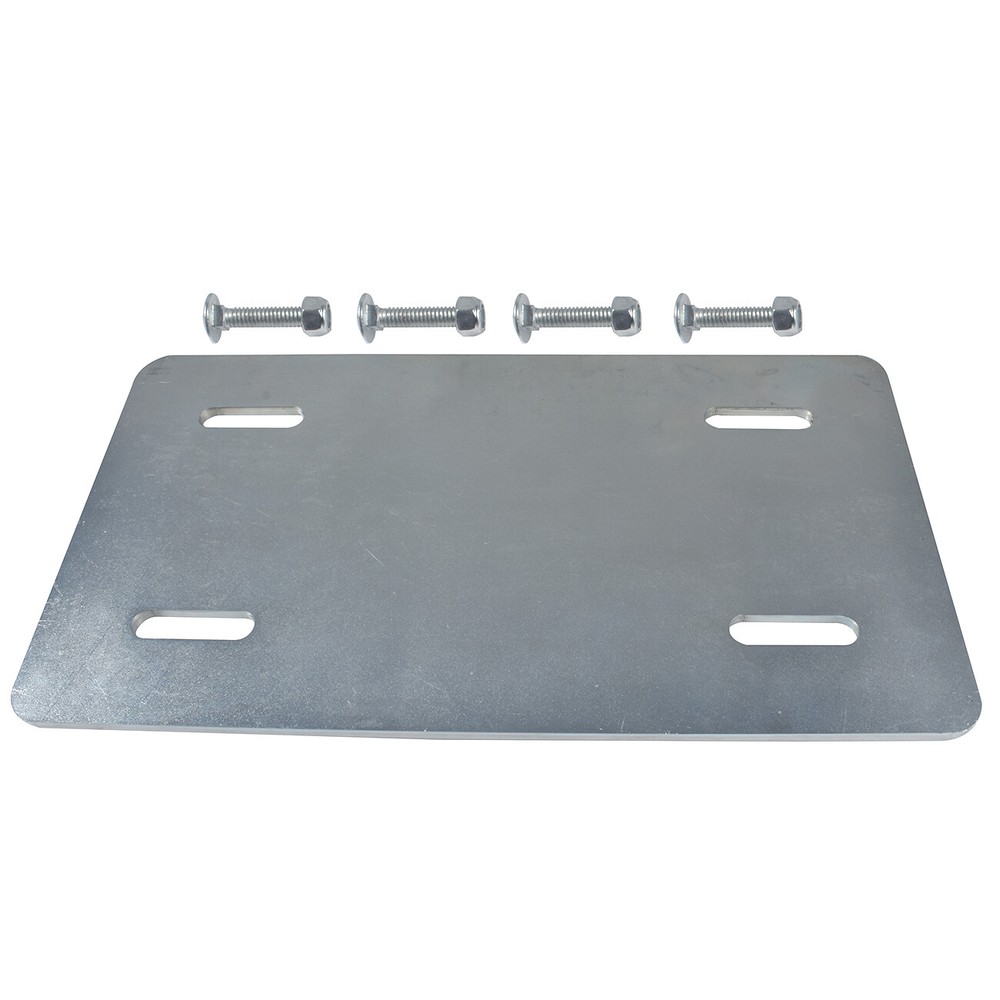 For Harbor Freight Predator 212cc Engine Motor Mount Plate Kit 6.5HP
