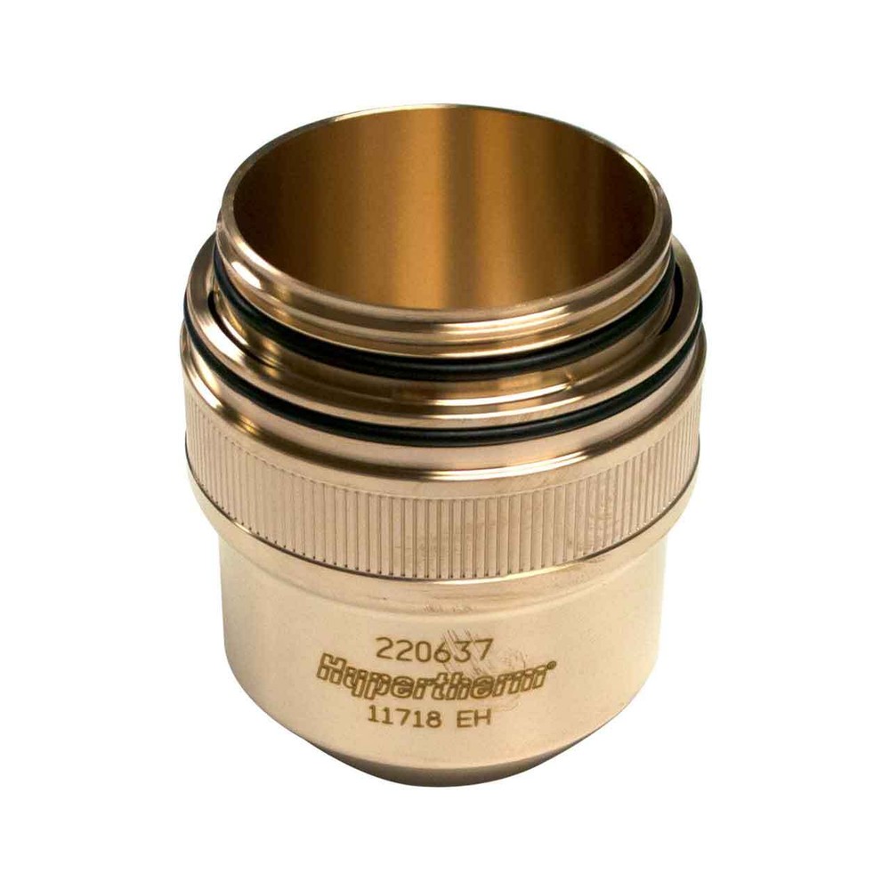 Hypertherm 220637 Cap HPR 400Amp Shield Retainer