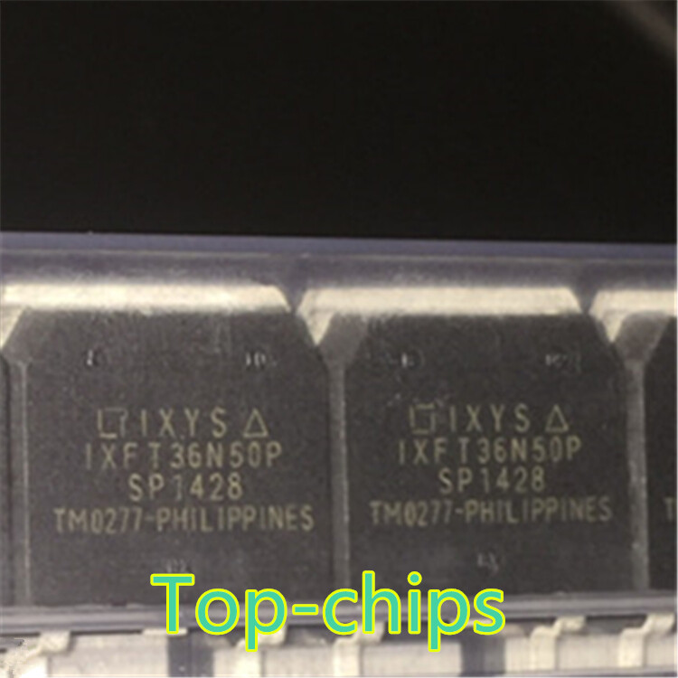 5pcs IXFT36N50P TO-268   new