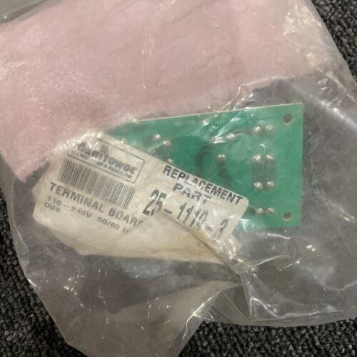 MANITOWOC 2511193 Volt Terminal Circuit Board Sealed Bag