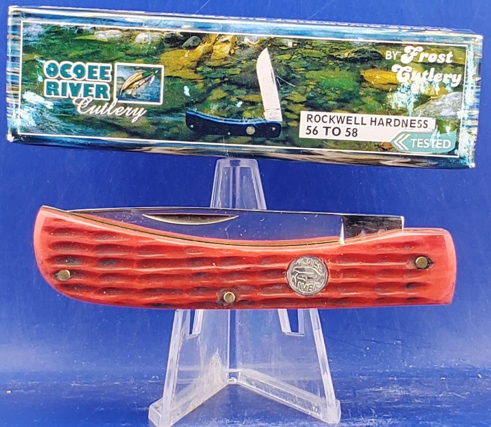 OCOEE RIVER DIRT BUSTER JR OC-084BRJB