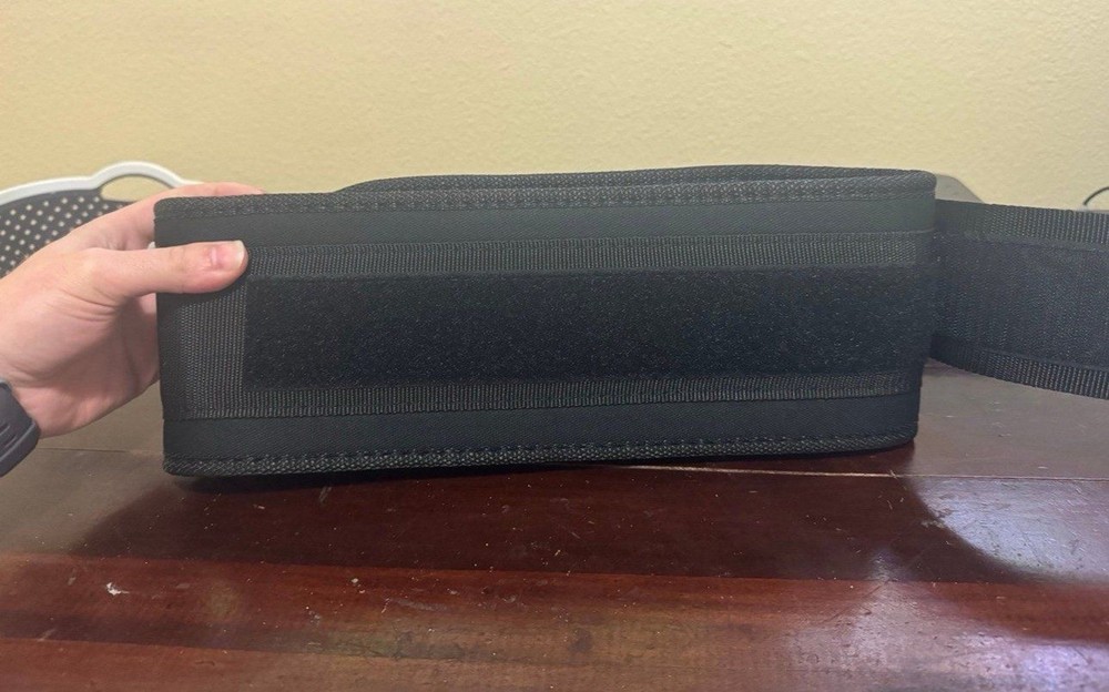 WOD Active Lifting Weigh Belt Size XL NWT