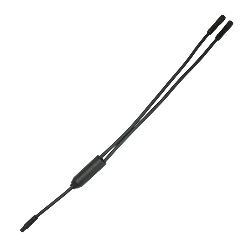 1to2 splitter cable for motor-display connection with additional device com