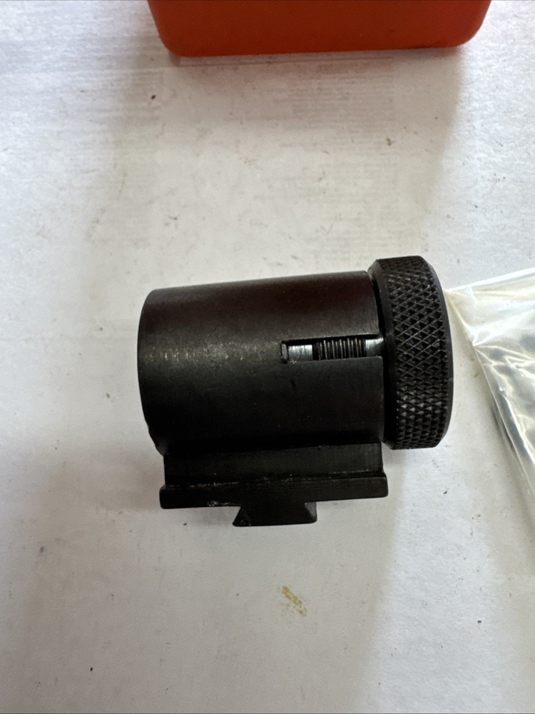 Lyman 20MJT Globe Target Front Sight With Inserts