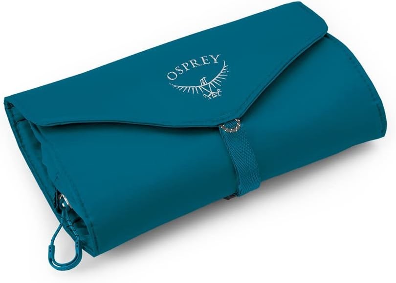 Osprey Ultralight Roll Packing Organizer, One Size, Waterfront Blue