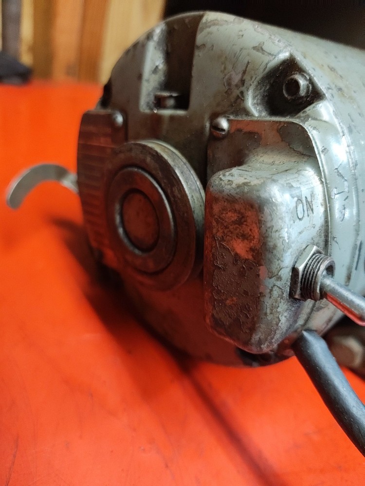 South Bend TOOL POST GRINDER