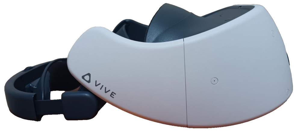 HTC Vive Focus Plus Enterprise VR Headset - White