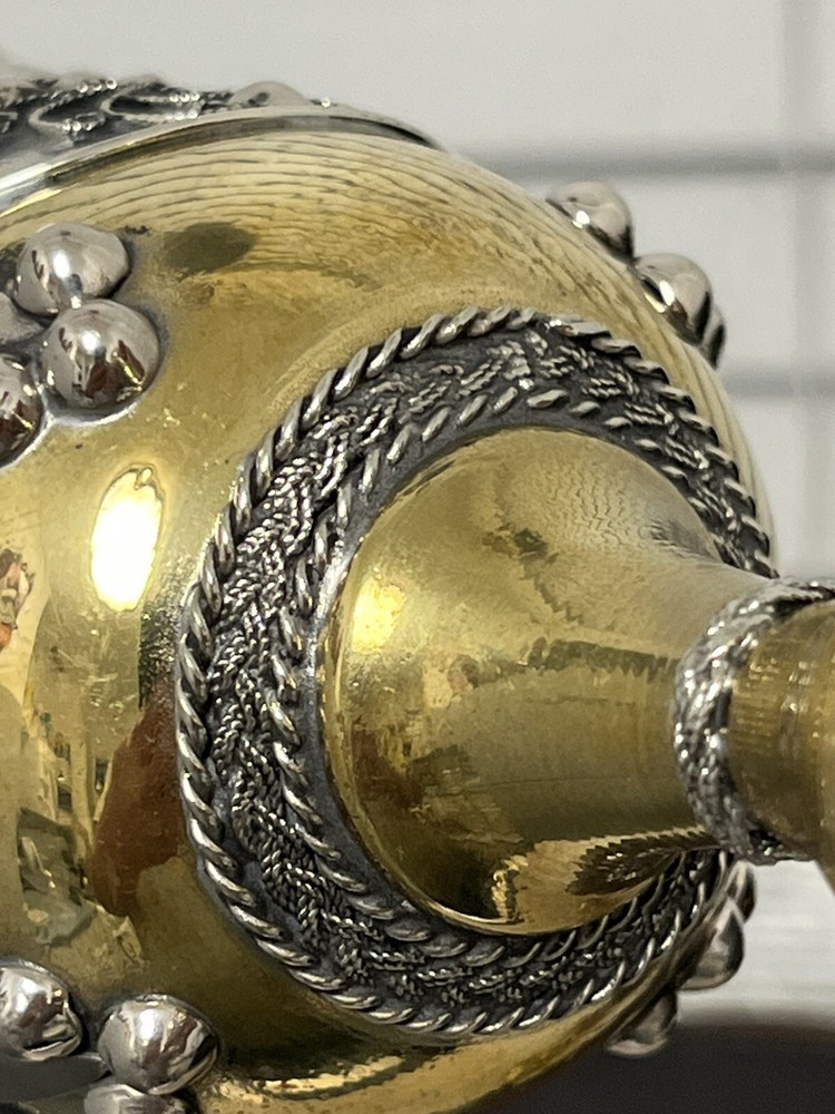 Kiddush Filigree Goblets