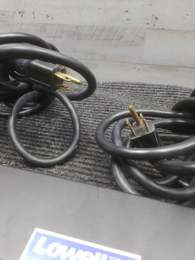 Used Lowell 15 A. Power Strip