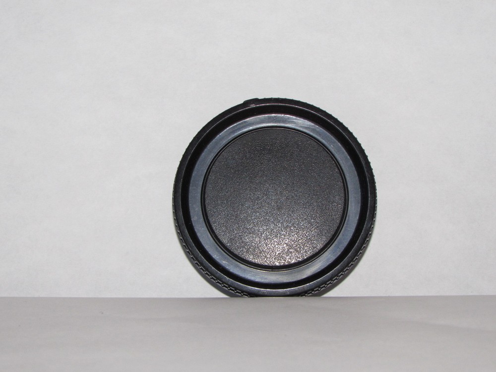 unknown brand camera body cap
