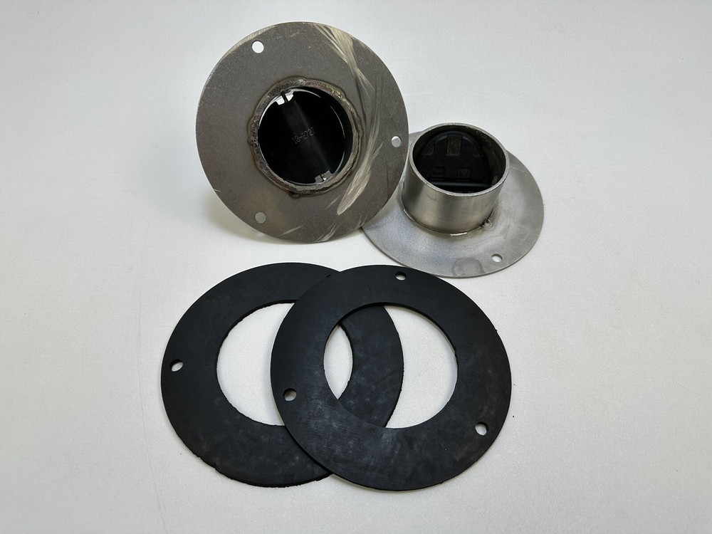 FAE Straight Flanges MasterCraft 11745