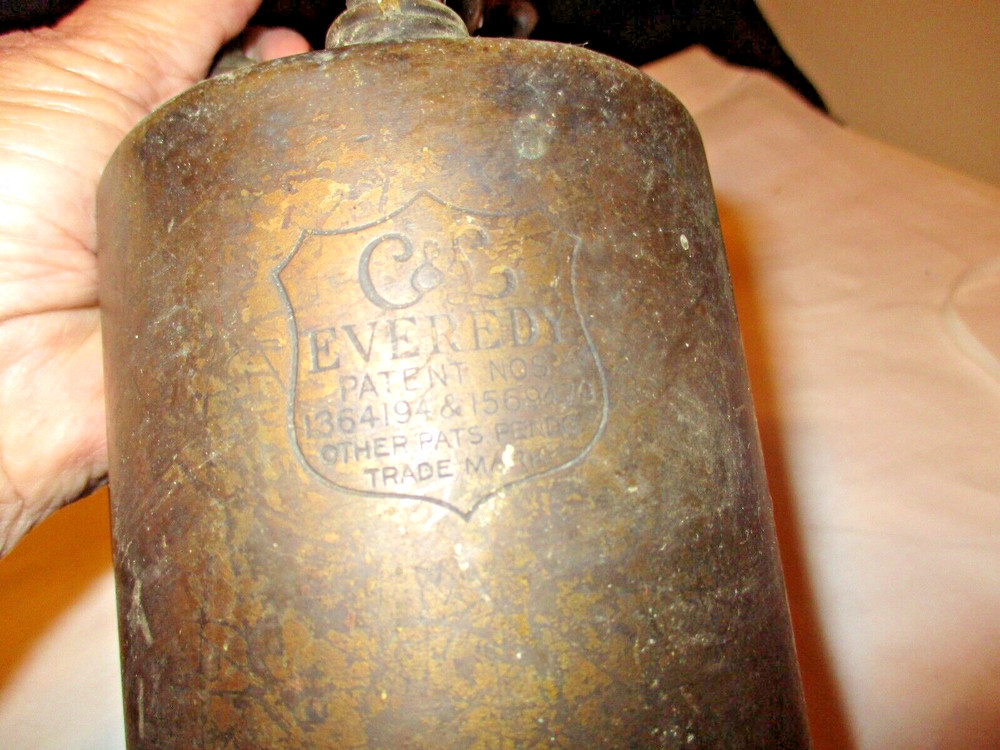 Clayton and Lambert Everedy Blow Torch USA