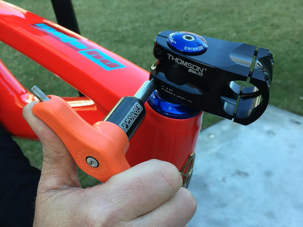 Fixed Torque Drive 5NM Orange