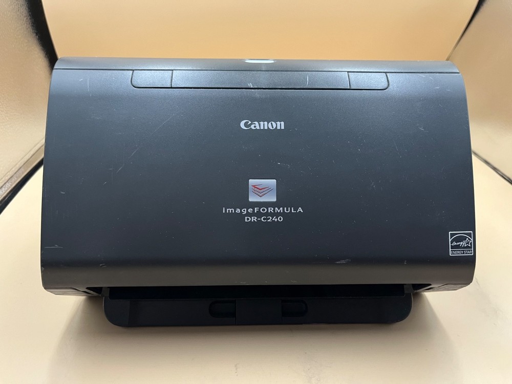Canon imageFORMULA DR-C240 M111251 Document Desktop Scanner