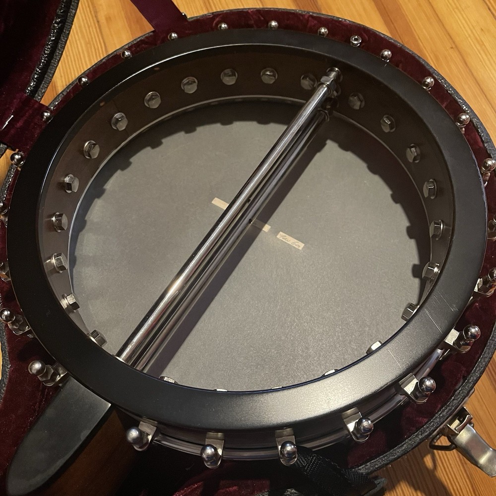 Custom Ome Jubilee 11" "Clawgrass" Banjo