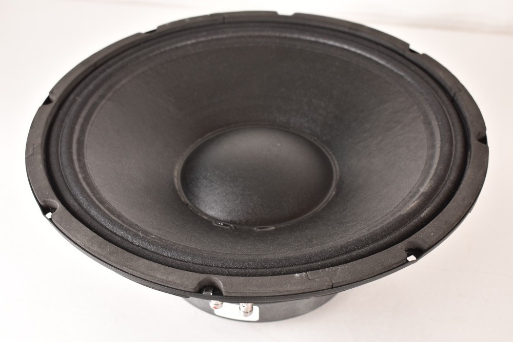 Fender Fortis 12BT Replacement Subwoofer Speaker Driver - 4Ω / 12" e12st-30s4
