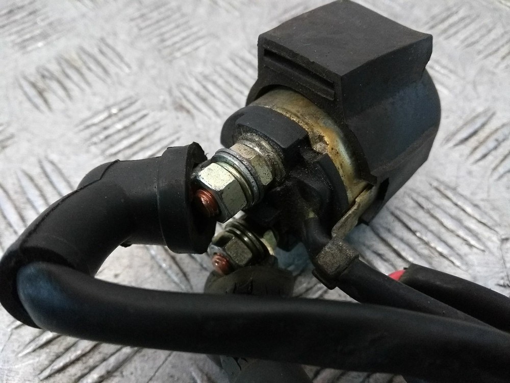 2009 KEEWAY MATRIX 125 Starter Solenoid