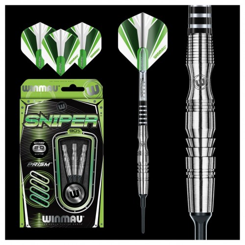 Soft Dart Winmau Sniper 2014 - 20G