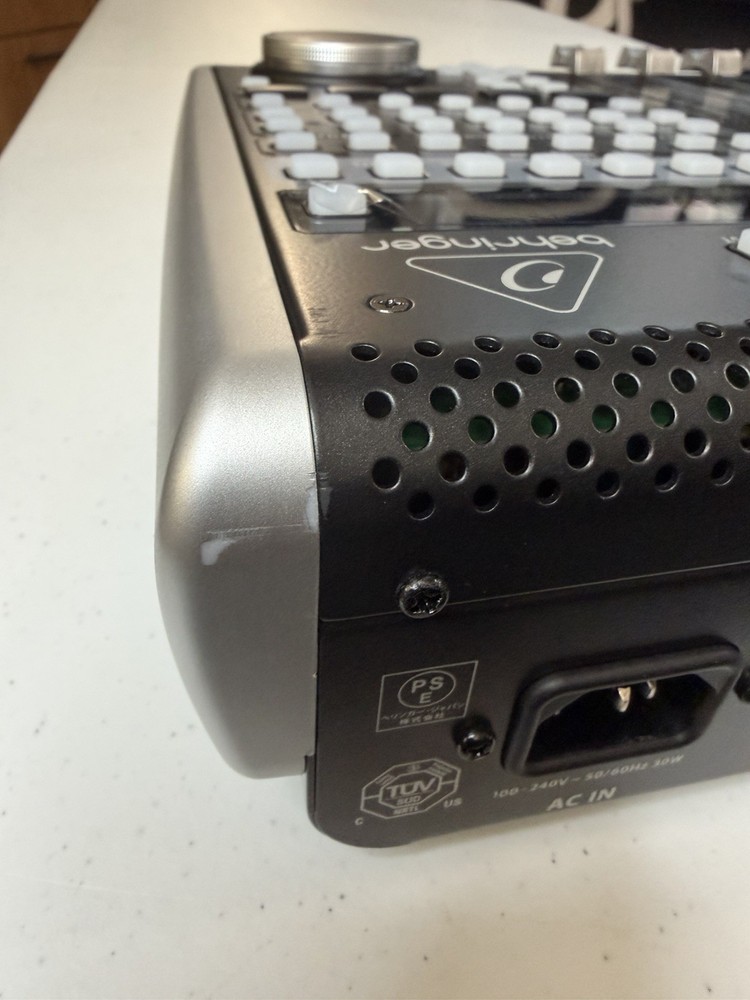 Behringer X-Touch DAW Control Surface + Decksaver EXC Boxed