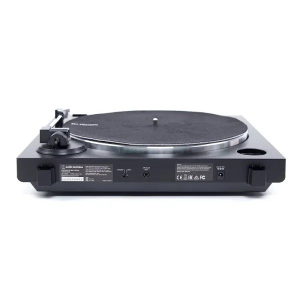 Audio-Technica AT-LP60X Turntable - Black