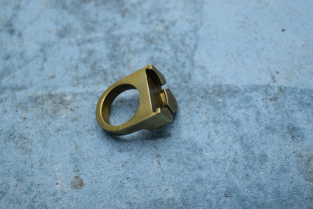 Antique 12 Ga Ring Type Shotshell Extractor