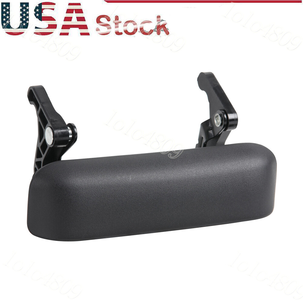 For Ford Ranger Rear Tailgate Handle 1998-2011 Textured Black Latch Replacement