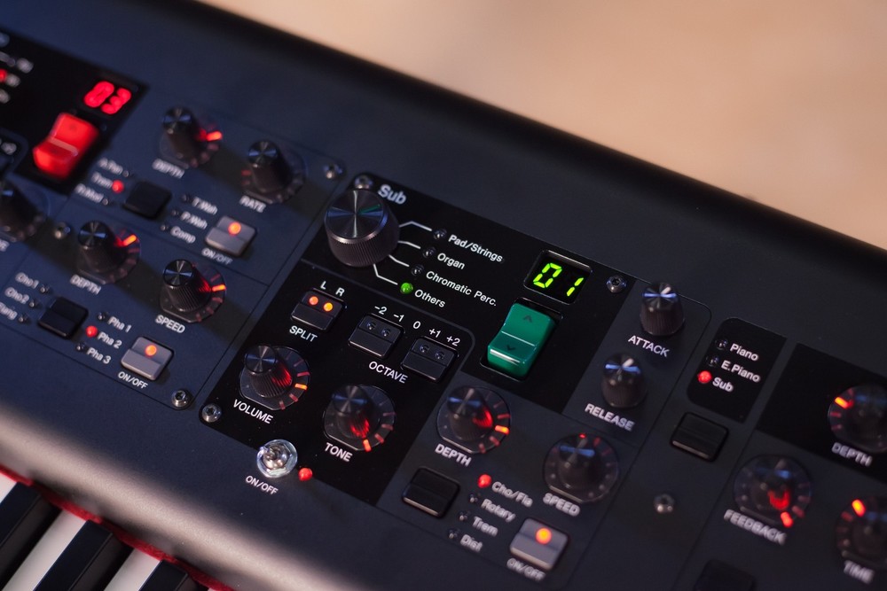 Yamaha CP73 Stage Piano