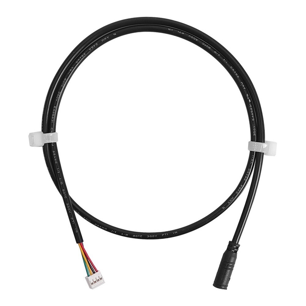 Convenient Replacement Dashboard Controller Data Cable for Ninebot Scooters