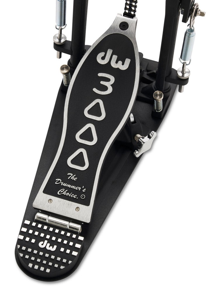 DW DWCP3002A 3000 Series Double Pedal
