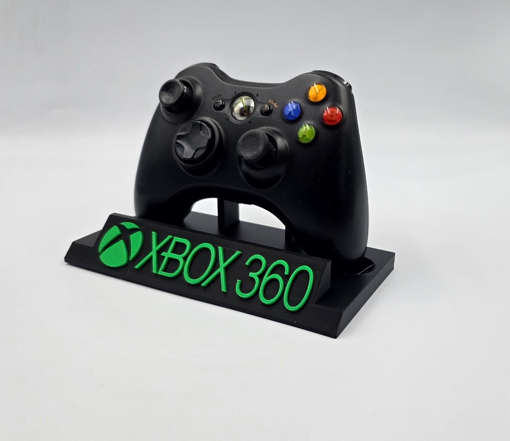 Xbox 360 Controller Display Stand Games Room