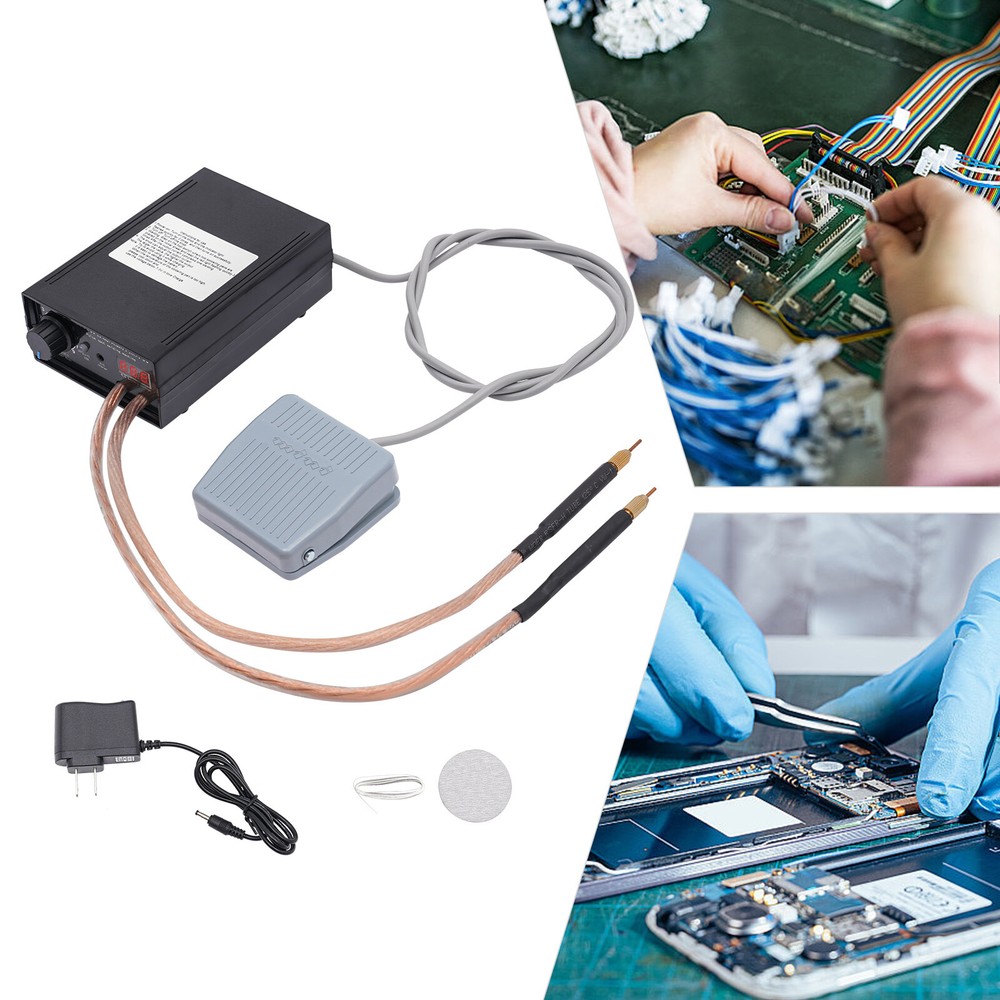 Spot Welder Machine Double Pulse Spot Welding Machine High-power Welding Machine