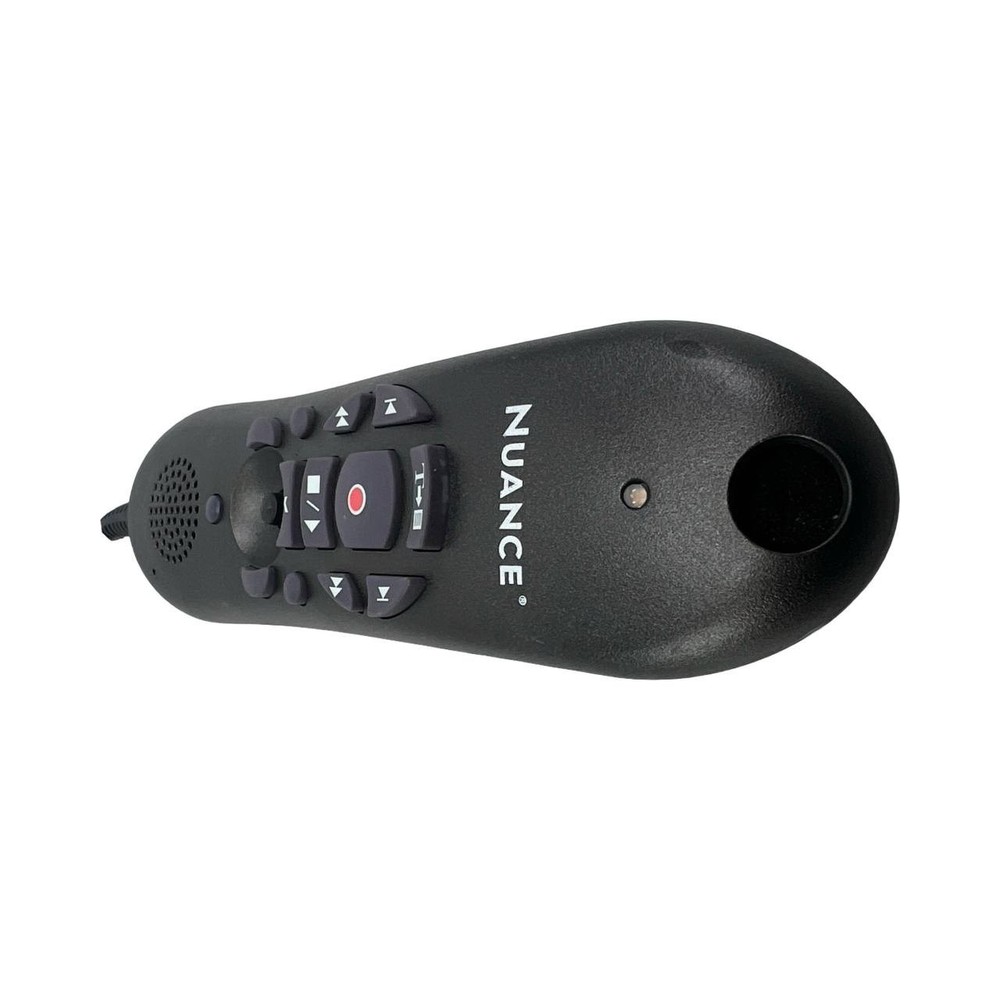 Nuance 0POWM2N-005 PowerMic II Handheld USB Speech Dictation Microphone Open Box
