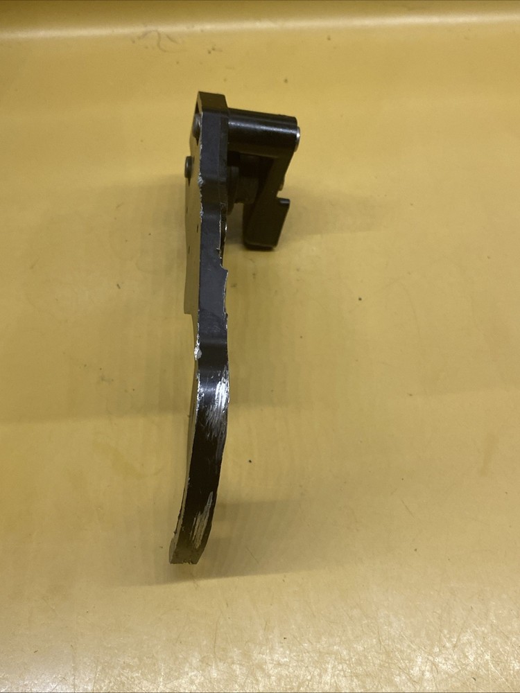 Black Bottom Bracket Chain Guide