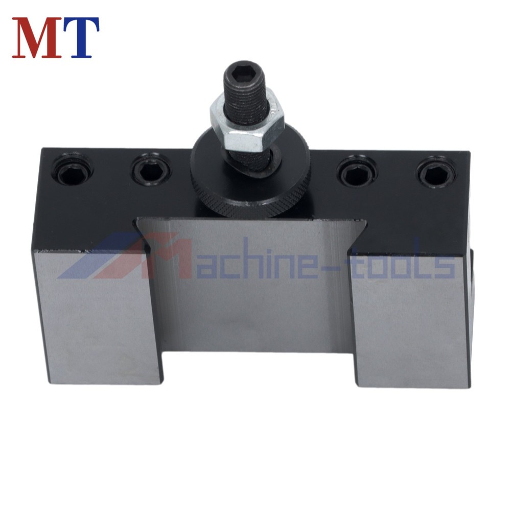 250 401 CA Quick Change Lathe Tool Post Holder for Turning & Facing